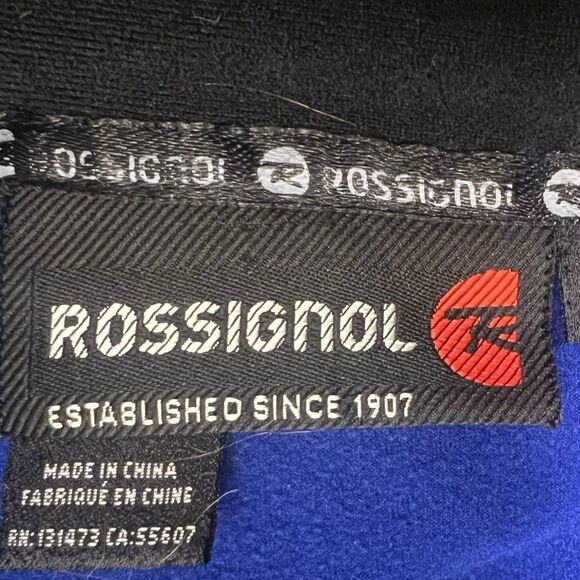 Rossignol Track Jacket Mens XL - Picture 4 of 10